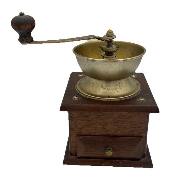 Unbranded Other - VTG Coffee Grinder Kitchen Antique Decor